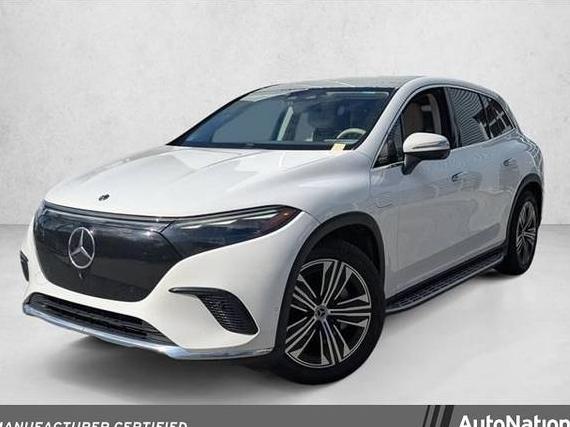 MERCEDES-BENZ EQS-CLASS SUV 2023 4JGDM2DB0PA011321 image